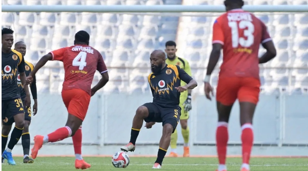 Must-Win Battle, Kaizer Chiefs Face Huge Pressure as Red Arrows Arrive With a Dangerous Advantage