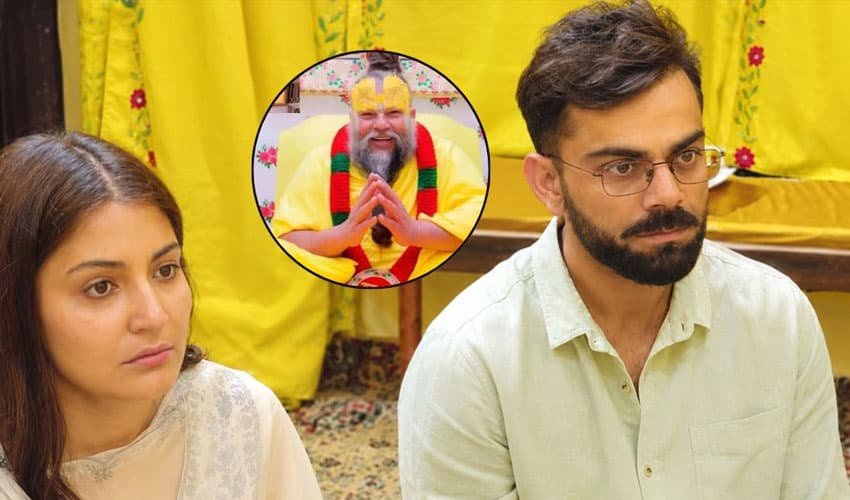 Virat Kohli’s spox denies ₹5cr claim over Premanand Ji visit