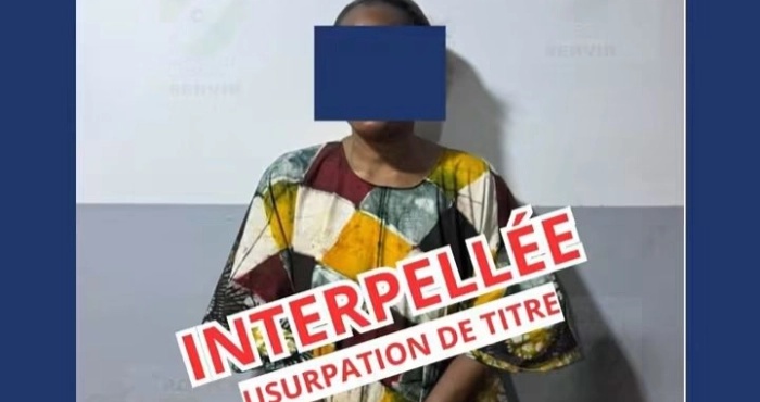 Une fausse commissaire de police interpellée par la police à Soubré