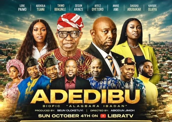 Adedibu Family, Filmmaker In Dispute Over Biopic As Producer Rejects ₦500m Demand