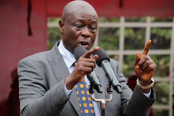 Bad News for Kenyans as Gachagua Predicts a Nationwide Lockdown Over This — Details