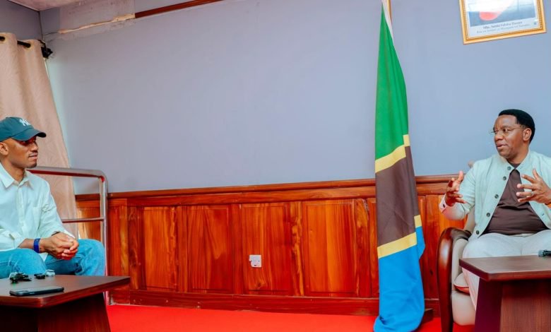Makonda sees good progress in Mkapa Stadium renovation ahead of AFCON kick- off
