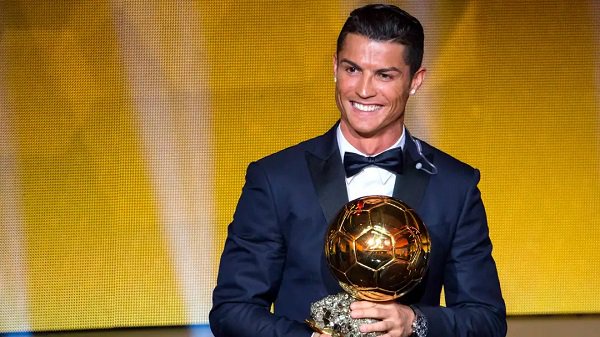 Ronaldo leads Ballon d’Or fan vote for Greatest Winner of All Time