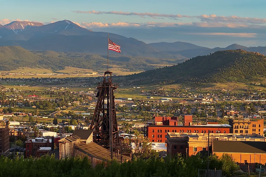 11 Most Affordable Towns To Retire In The Rockies