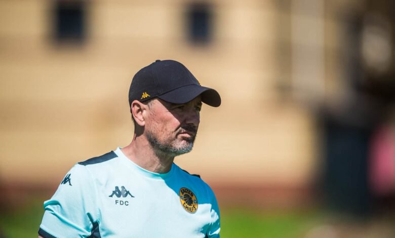 Kaizer Chiefs Bounce Back as Fernando Da Cruz Praises Kaizer Motaung Jnr’s Support