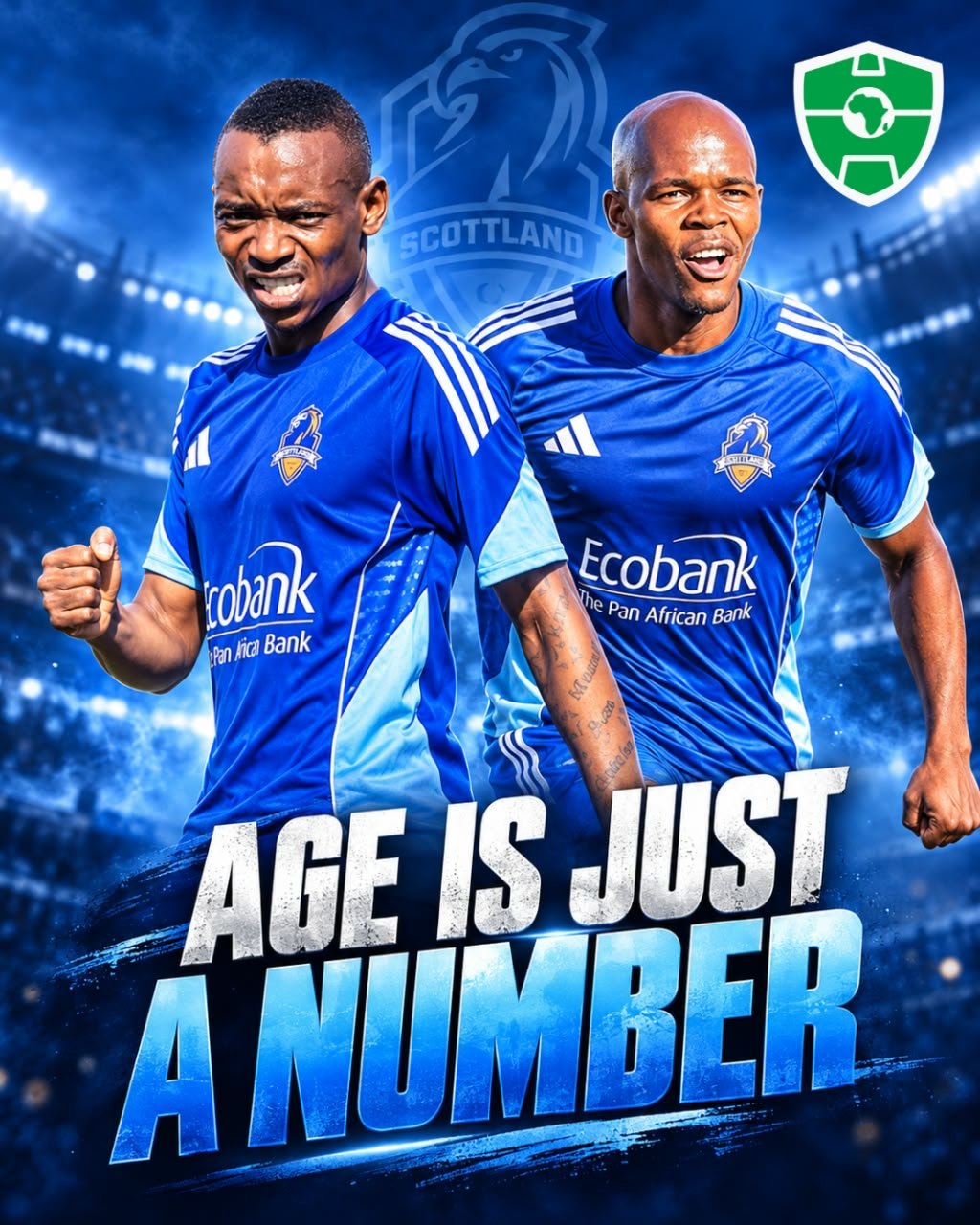 Former Kaizer Chiefs Stars Proving Age Is Just A Number