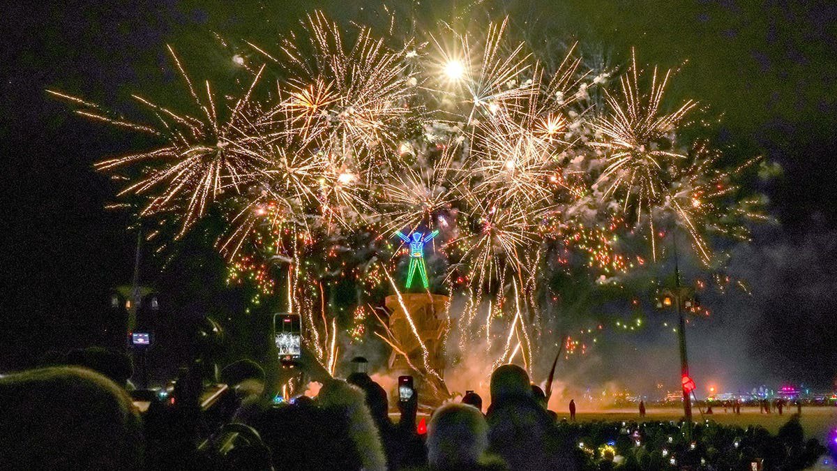 Cause of death released for 3 who perished at Burning Man festival in Nevada