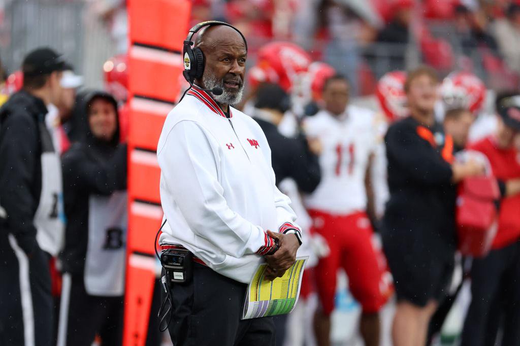 Heat check: Mike Locksley out of excuses. Two new names join coach hot seat rankings