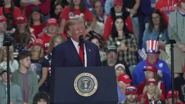 Trump takes Nobel Prize snub to Truth Social in late-night rant: ‘Indelible stain’