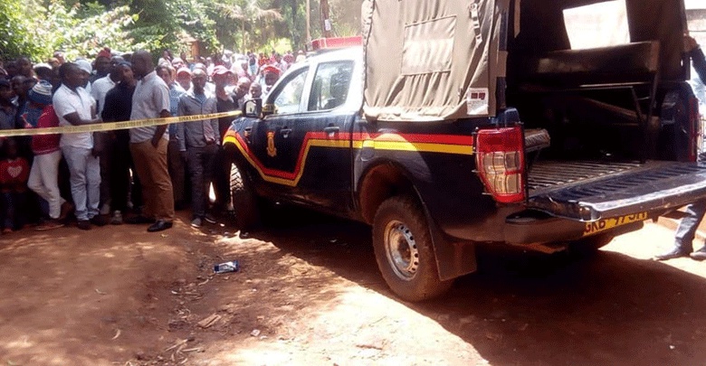 DCI Officers Nabs Kiambu Pastor After Female Worshipper He Met For Prayers Found Dead