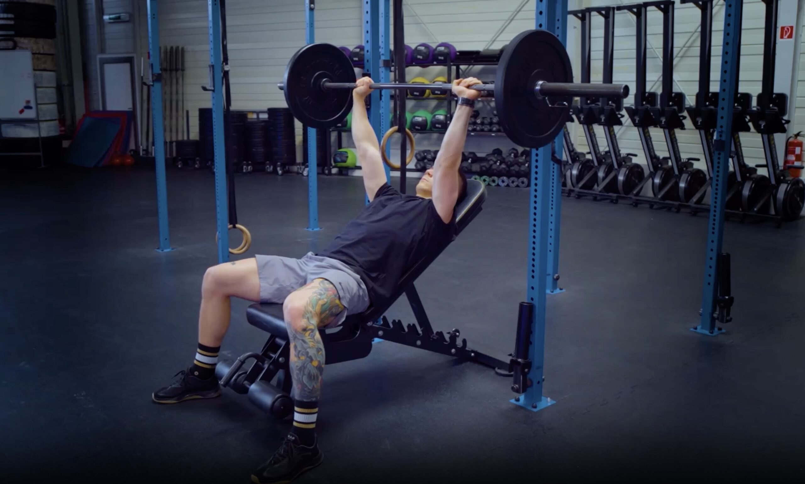Dips vs Incline Bench Press: Which Builds Better Upper Body Muscle for Beginners?