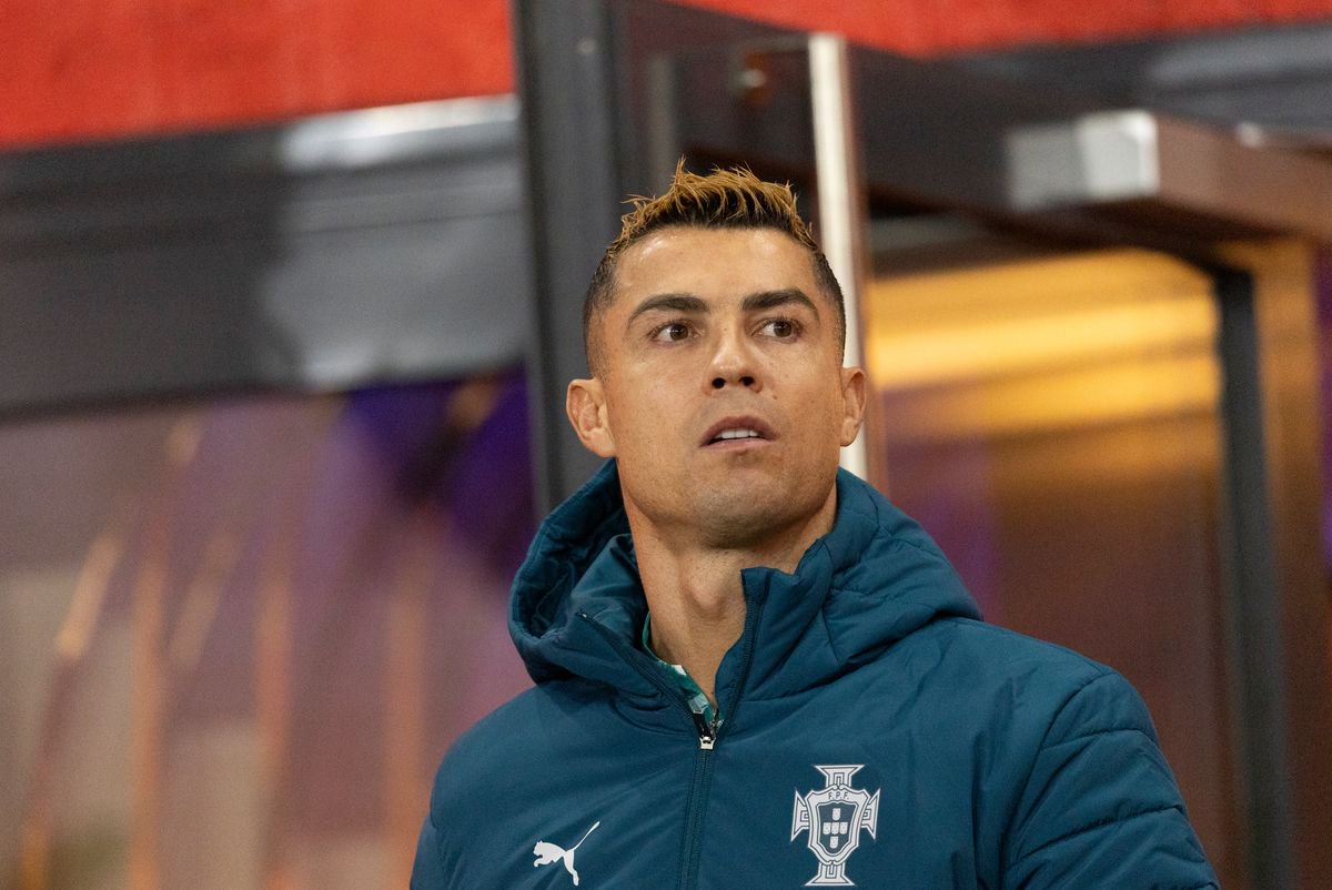 Cristiano Ronaldo QUITS international football after crisis meeting with Portugal manager