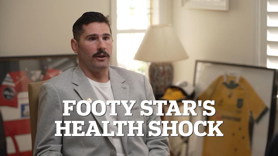 Devastating Motor Neurone Disease blow for Aussie sports star