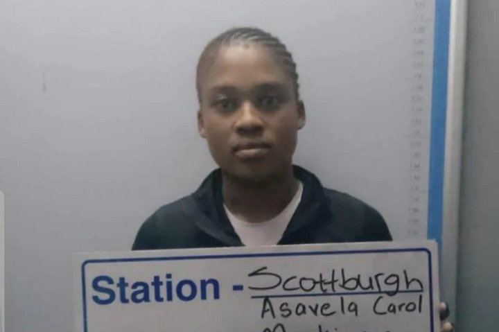 Manqoba Mngqithi’s daughter arrested