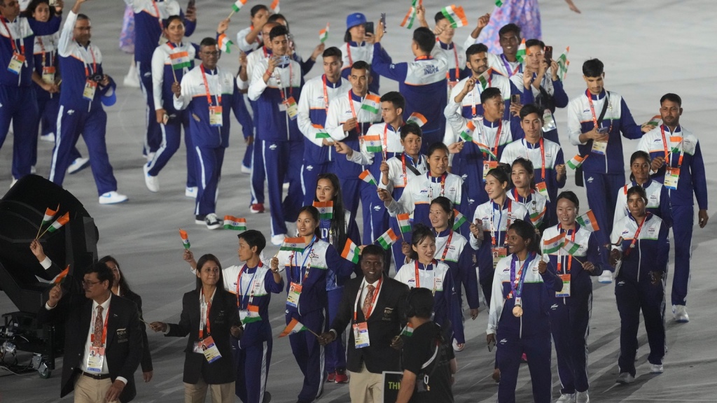 Team depth to individual gaps: India’s Asian Games report card for LA 2028
