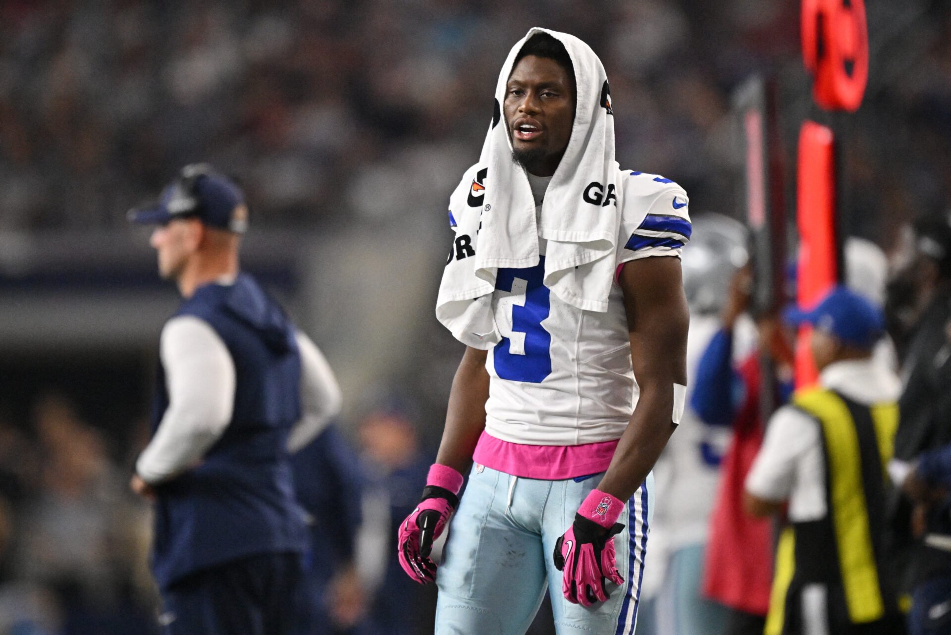 Cowboys’ defensive rankings reveal team’s biggest problems after ‘embarrassing’ loss on Thursday Night Football