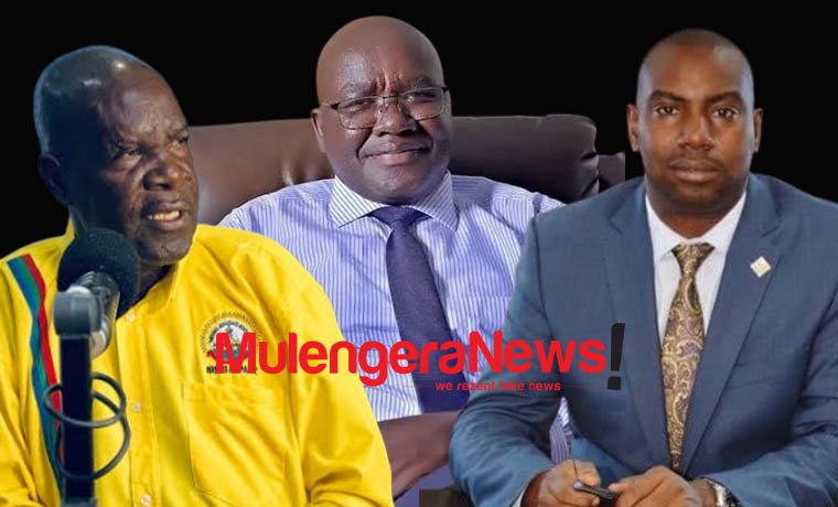 Here’s What Ofwono Opondo, Paul Omara & Dickson Kateshumbwa Have in Common Regarding Execution of Business Under The 12th Parliament