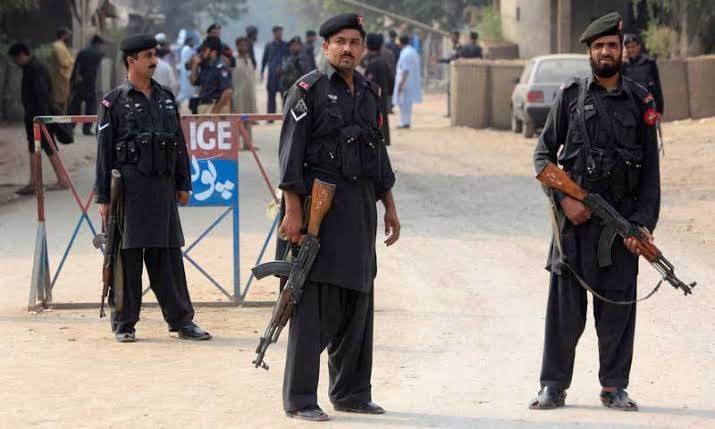 3 police personnel go missing in KP’s Nowshera district