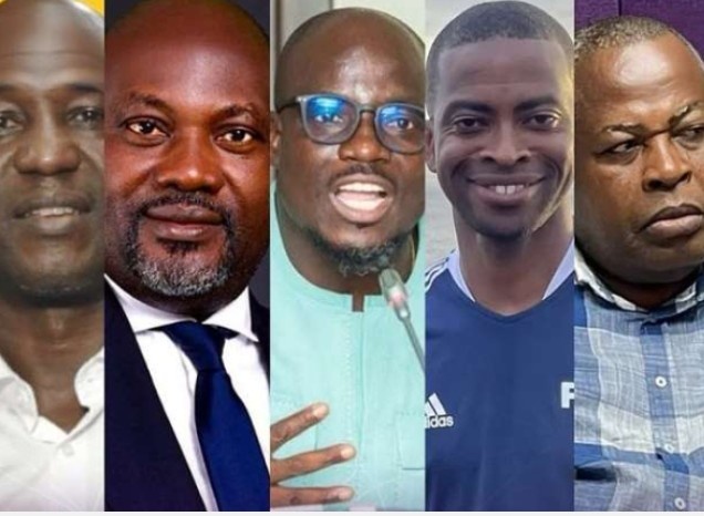 GFA Deadline Expires Today As Search Committee Finalizes Selection Of New Black Stars Head Coach