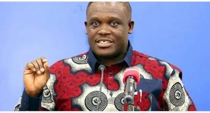 “Think About How We Sign These Agreements” – Sam George Warns Over Ghana’s Health Data
