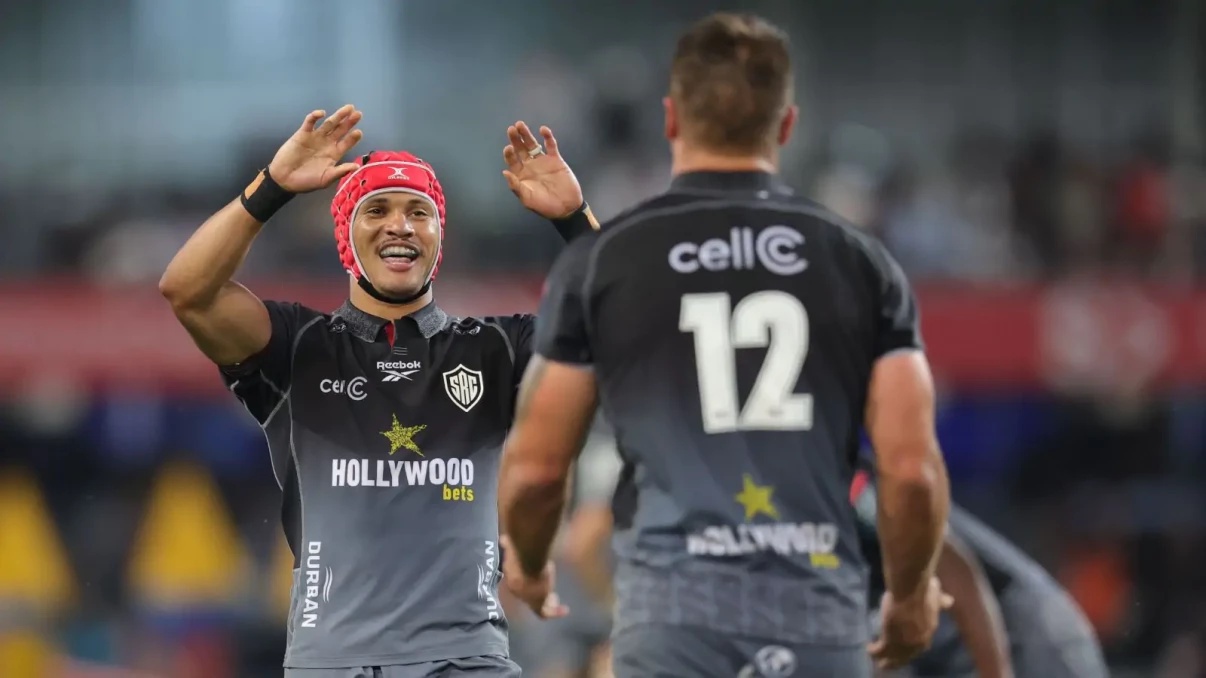 JP Pietersen demands consistency as Sharks welcome back Boks