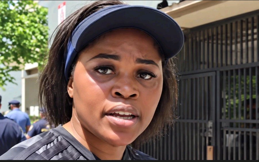 SA Lady Cried After She Was Allegedly Raped by 8 Zimbabwean Foreigners