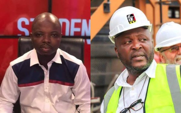 Ibrahim Mahama has done better for Damang than Newmont in 22 years in Kenyasi – Abronye declares