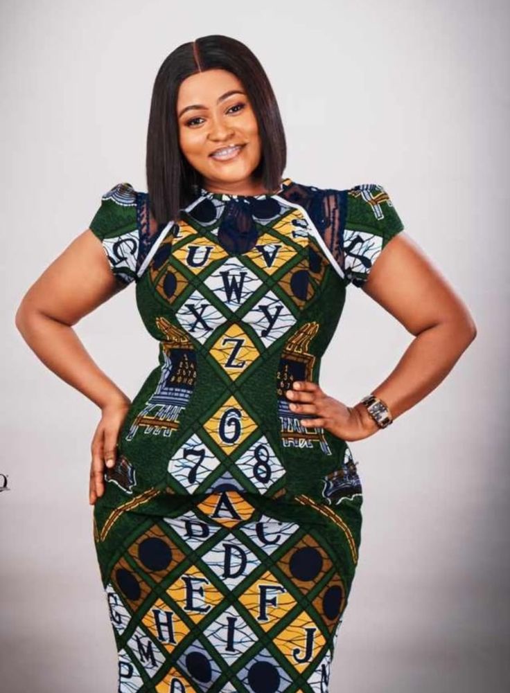 15 Modern Kaba and Slit Designs That Make Women Look Classy and Attractive