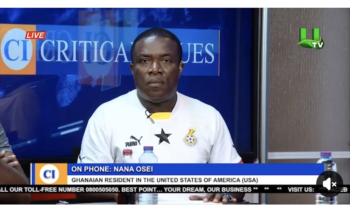 We Paid $1,000 Per Ticket For The Black Stars’ World Cup Match – Ghanaian Residents In The USA Speak