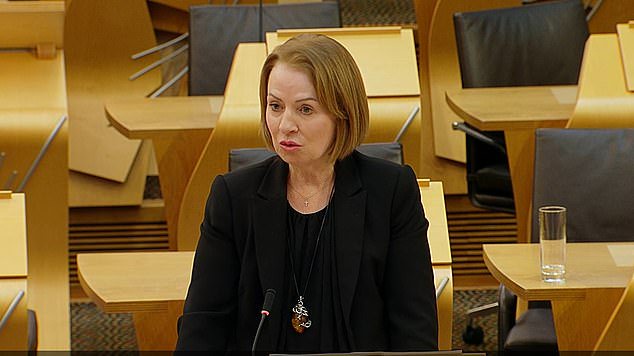 Reform no longer second-biggest party in Scottish Parliament after MSP quits
