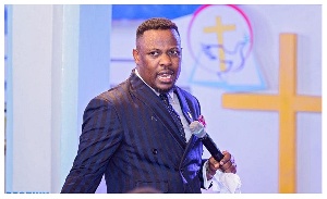 ‘Let them arrest me’- Nigel Gaisie vows to defy ban on preaching in buses