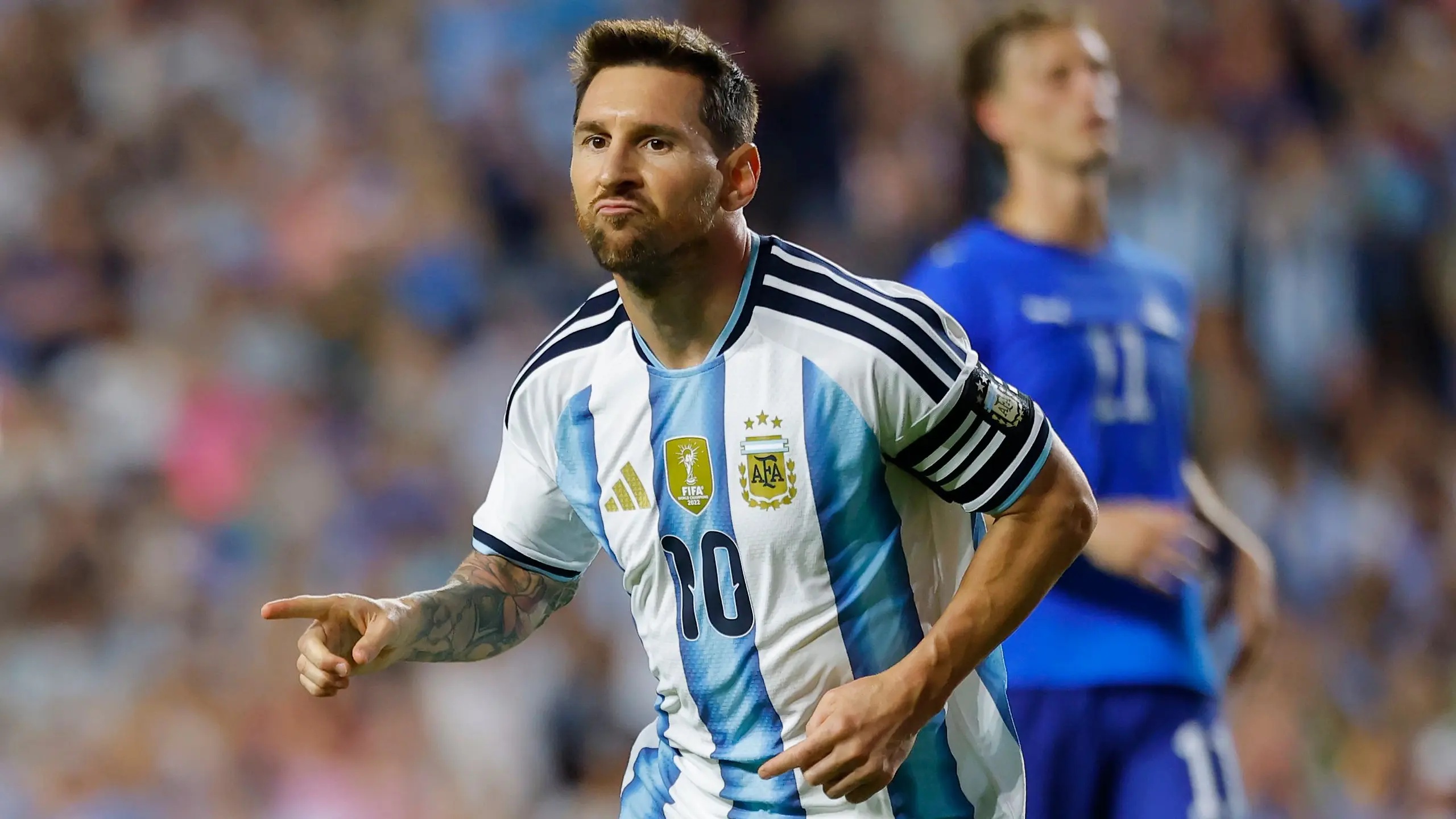 After the final dance: Messi opens the vaults of his secret empire