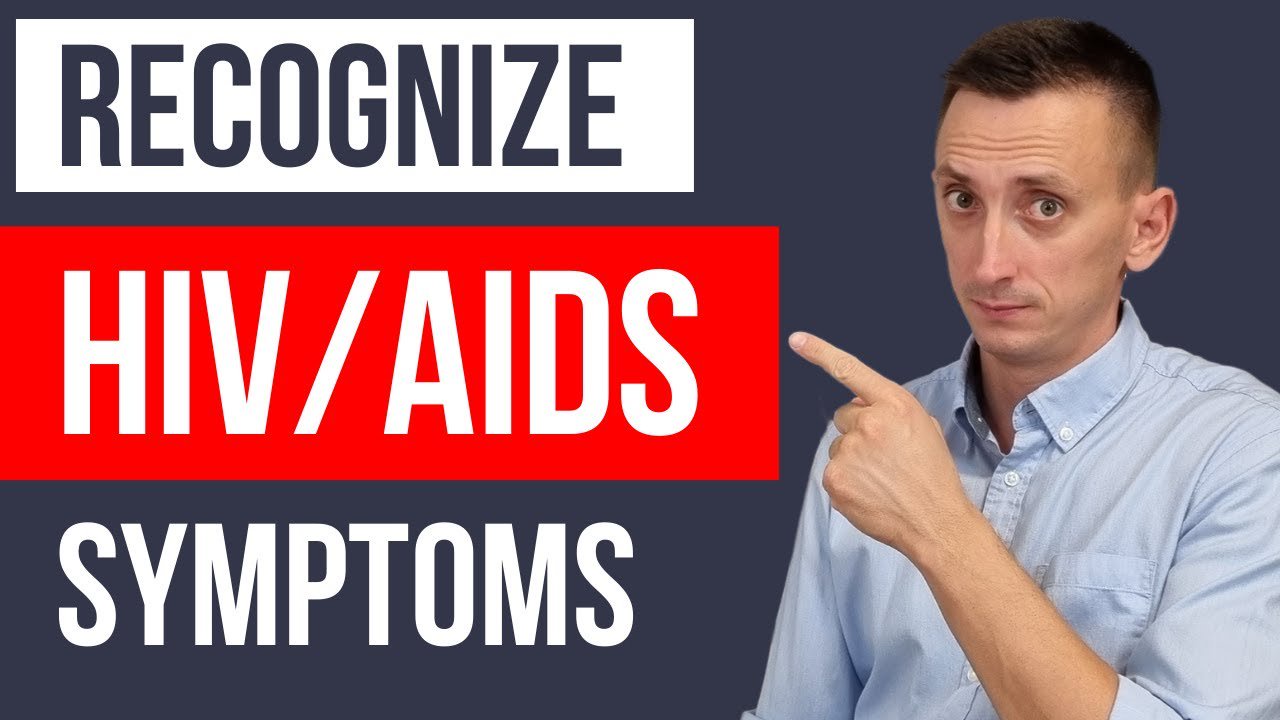 The First HIV Symptom Most People Miss