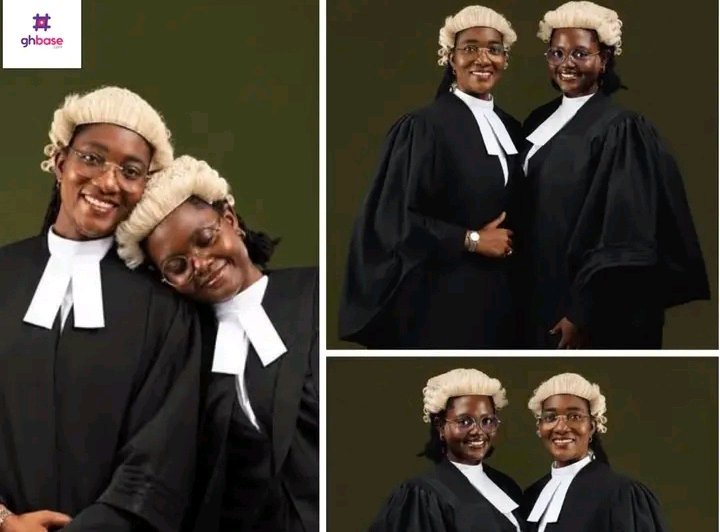 Mother And Daughter Make History By Qualifying Together As Supreme Court Lawyers In Ghana