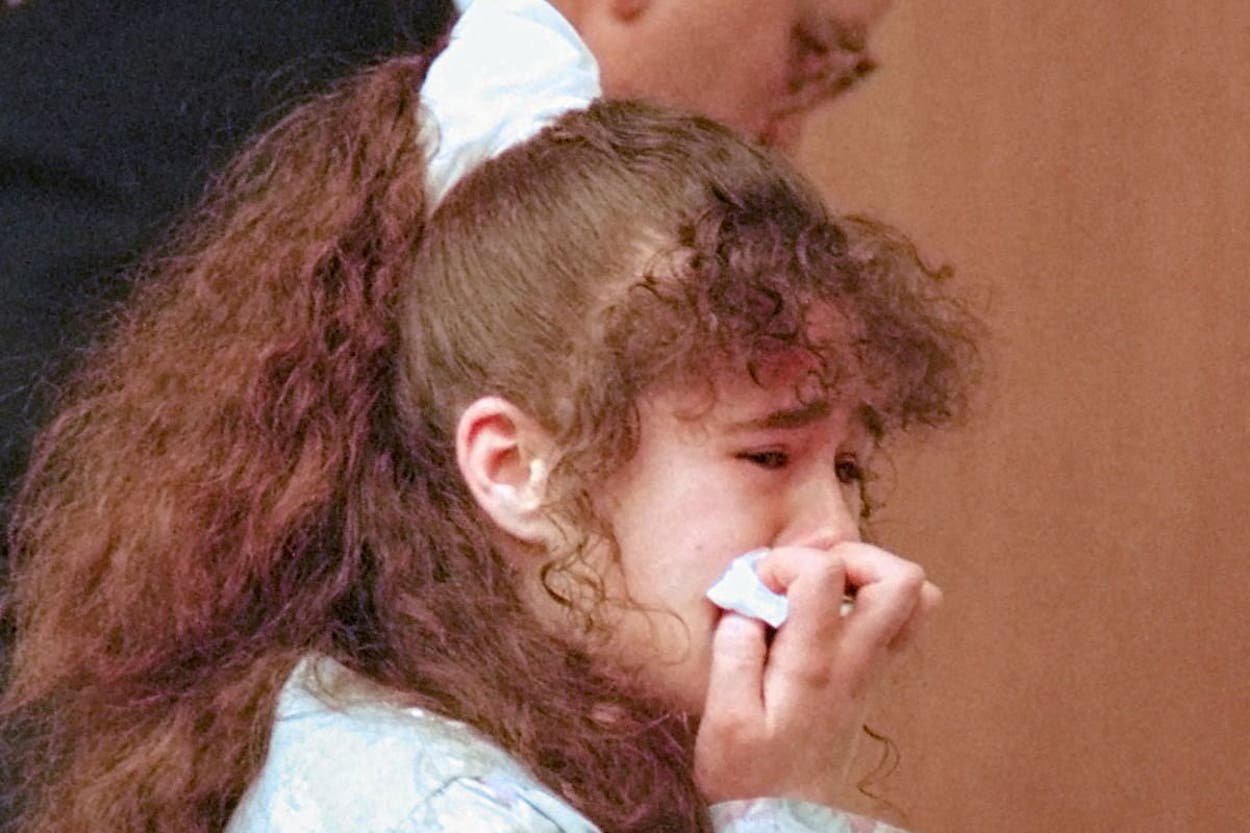 Christa Pike has woken up ‘angry’ after her botched execution – and I don’t blame her
