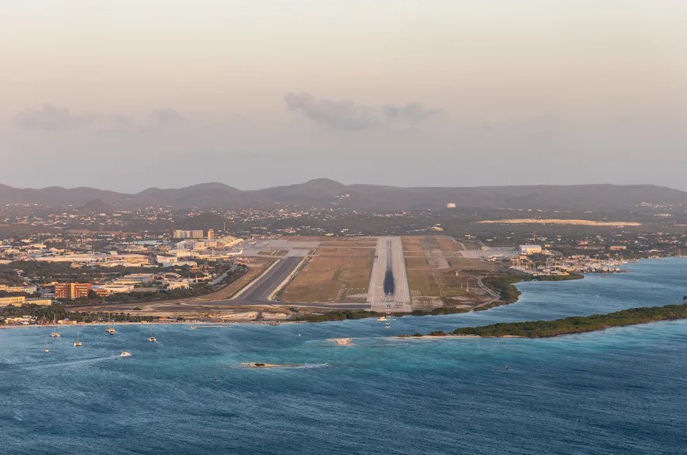 These airports let you clear U.S. customs before you fly home. Here’s what you can skip