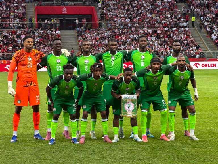 Bundesliga Winger Joins Nigeria U23 For Qualifiers Against DR Congo