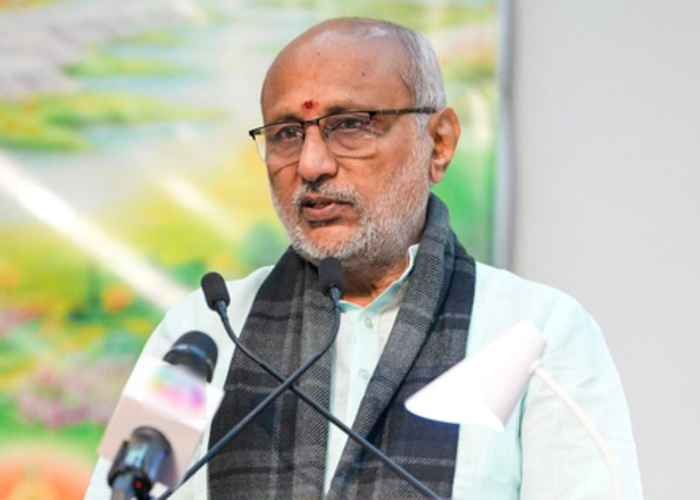 India Aims to Become World’s Most Powerful Nation So No Country Can Dictate Terms: Vice President Radhakrishnan