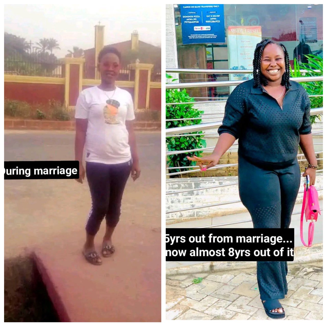 I developed high blood pressure at 20 – Nigerian woman shares her difficult marital journey
