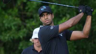 Aaron Rai’s parents Amrik Singh and Dalvir Shukla, made major sacrifices for his Golf dream: The family story behind his historic PGA championship triumph