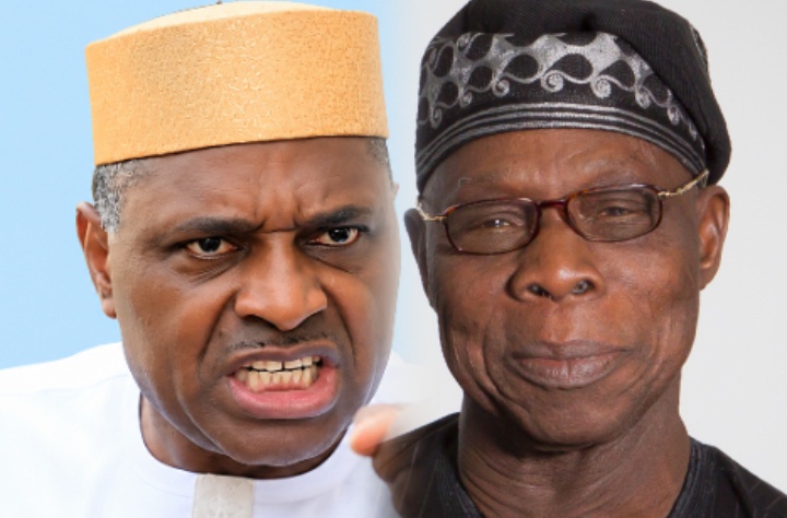 OBJ: Anytime He Sleeps And Remembers That Atiku Truncated His 3rd Term, He Wakes Up – Okonkwo