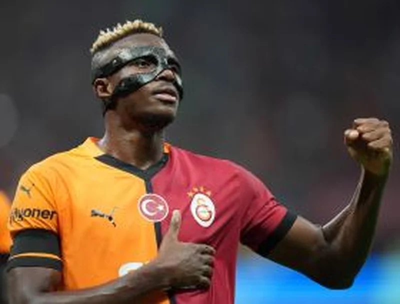 ‘We had to protect him’ – Galatasaray assistant coach reacts after Osimhen sets up goal on return