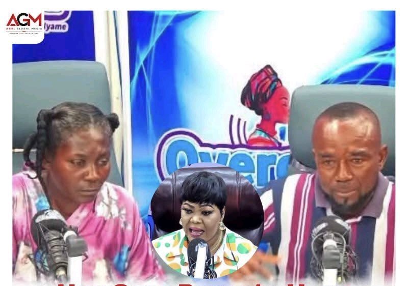 I Will Never Abandon Her — Husband Dedicates Himself To Stroke-Stricken Wife Despite Severe Hardship