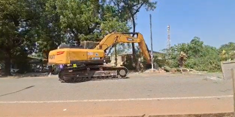 Wa–Sawla road dualisation: Traders seek relocation ahead of demolition