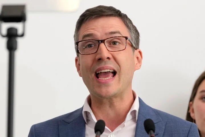 Former Green Leader Suggests He Could Quit Party Over ‘Zionism Is Racism’ Motion