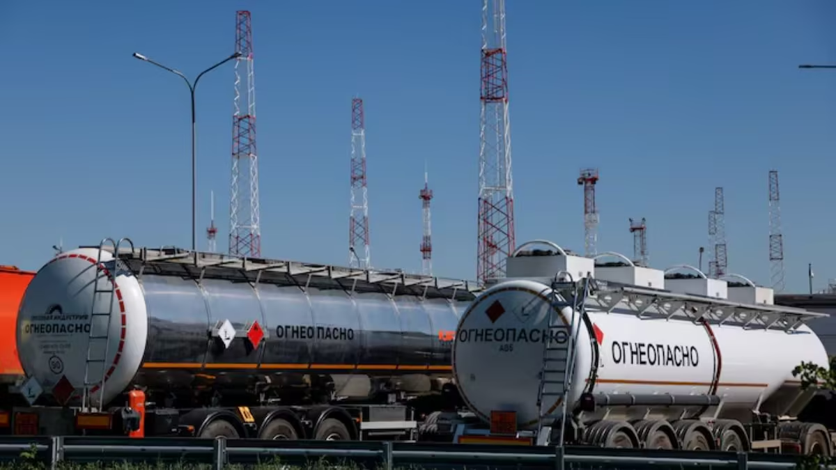 Russia expects first diesel contracts with US in ‘next few days’: official