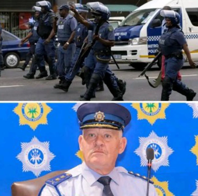 Limpopo Police Arrest Security Guards Protecting Foreign-Owned Tuck Shops in Durban Amid Extortion