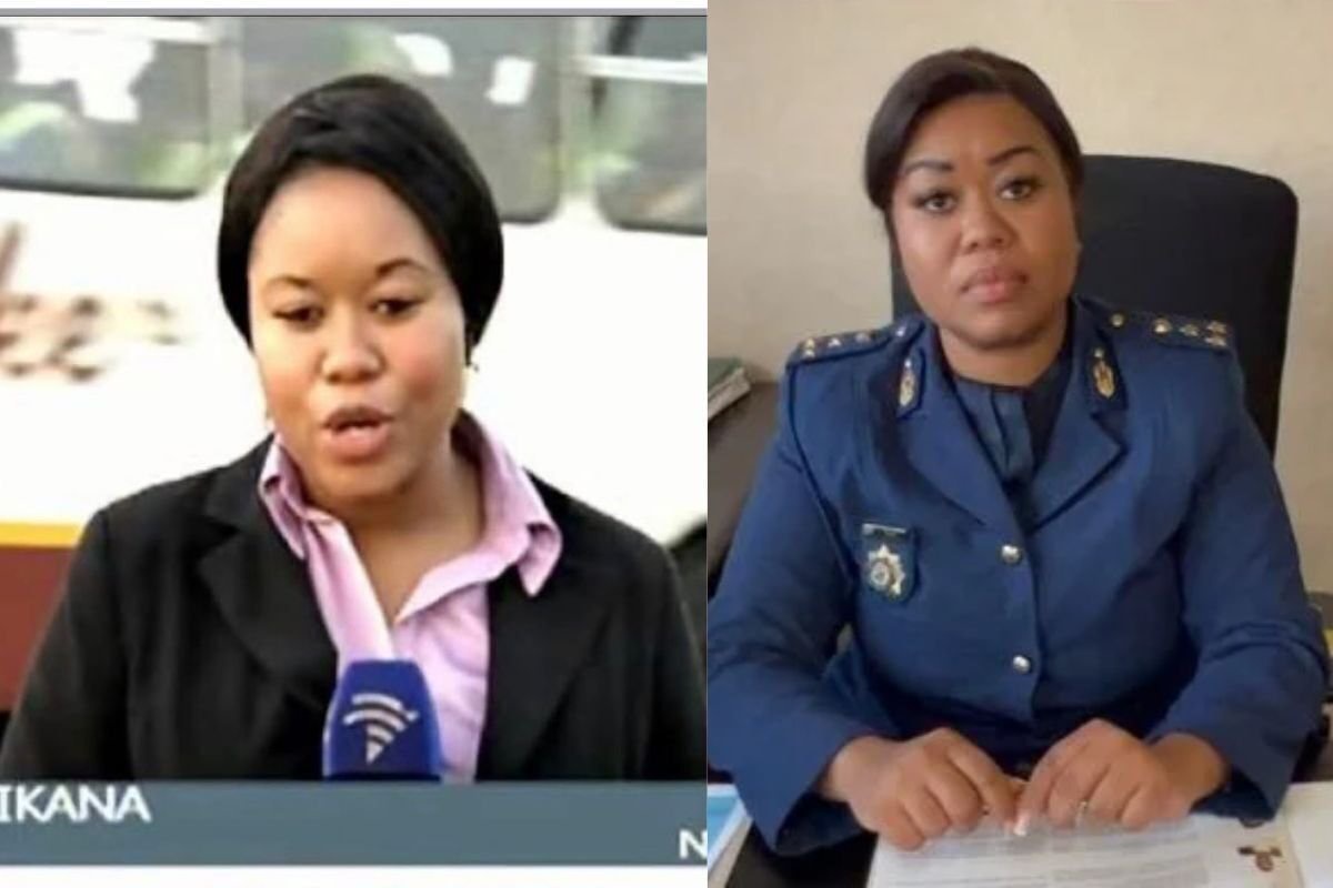 Brigadier Athlenda Mathe’s previous job revealed! [photos]