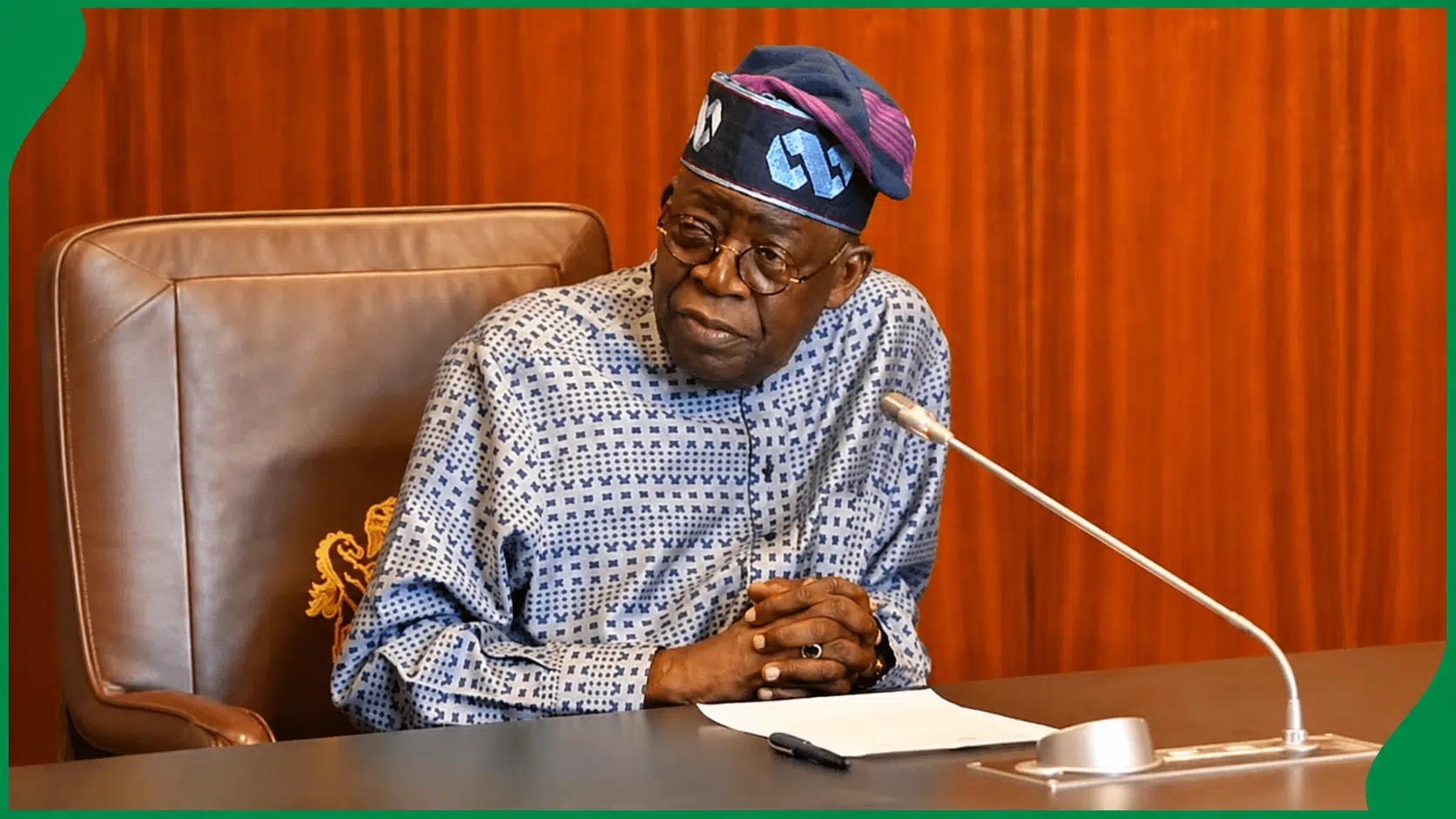 Denying Tinubu 2nd Term Could Trigger Political Crisis – Ex-NAHCON Chair Warns