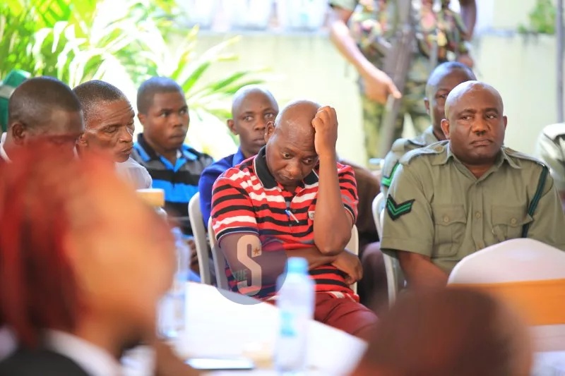 Mackenzie’s courtroom moments as judge recounts Shakahola deaths